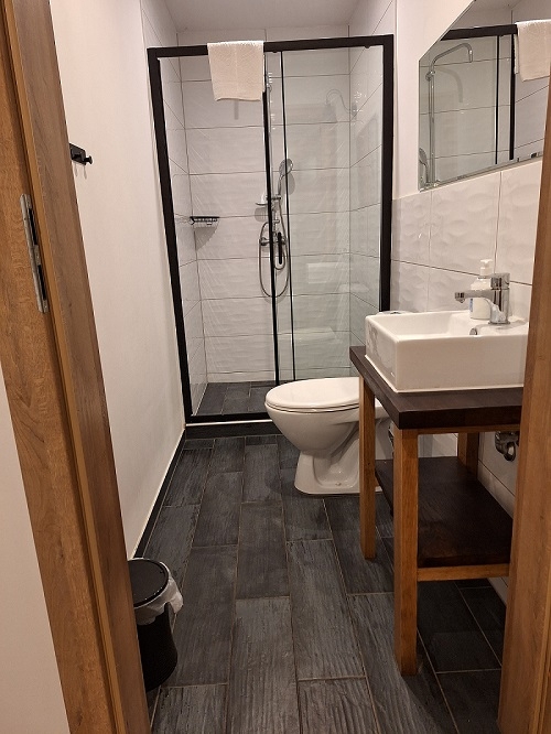 Wolnostojące apartamenty