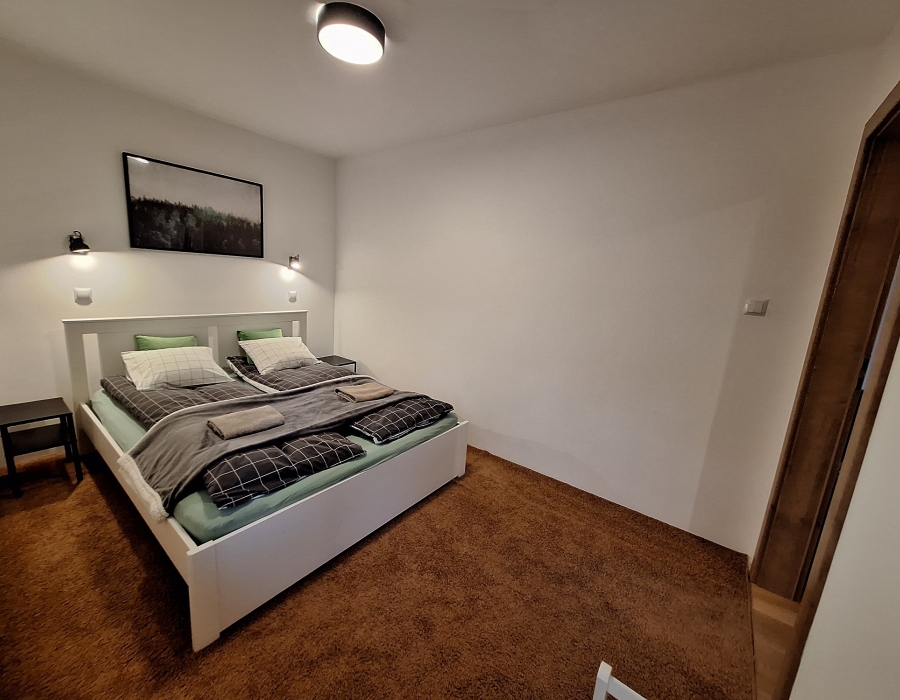 Wolnostojące apartamenty