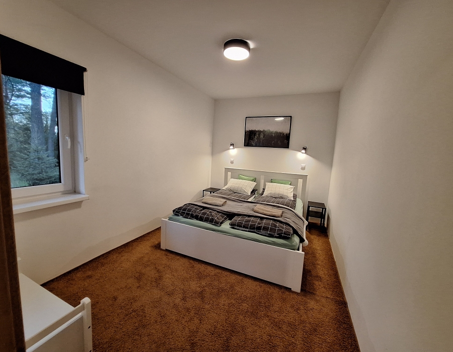 Wolnostojące apartamenty