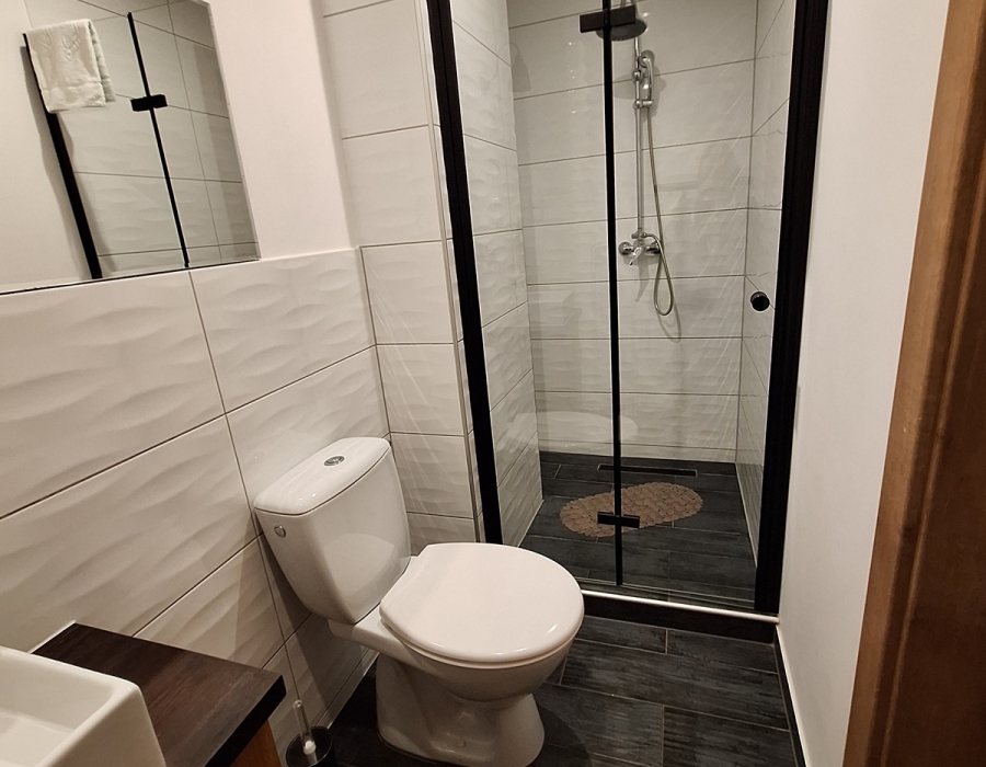 Wolnostojące apartamenty