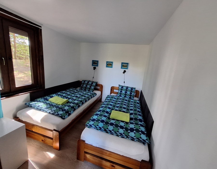 Domek nad Stawem
