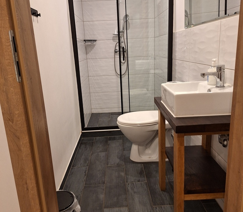 Wolnostojące apartamenty