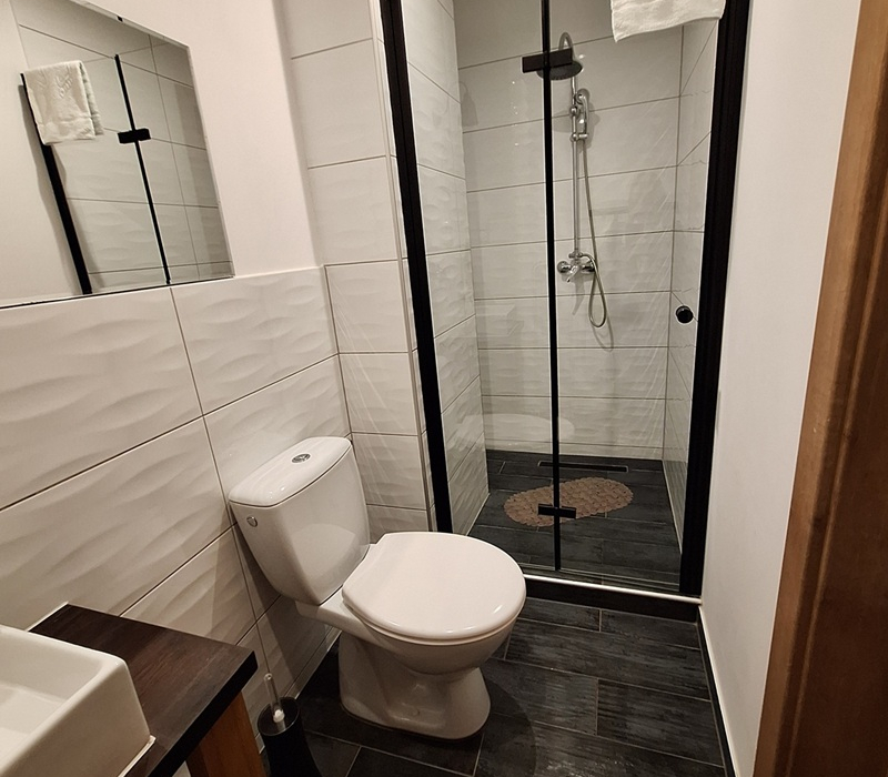 Wolnostojące apartamenty