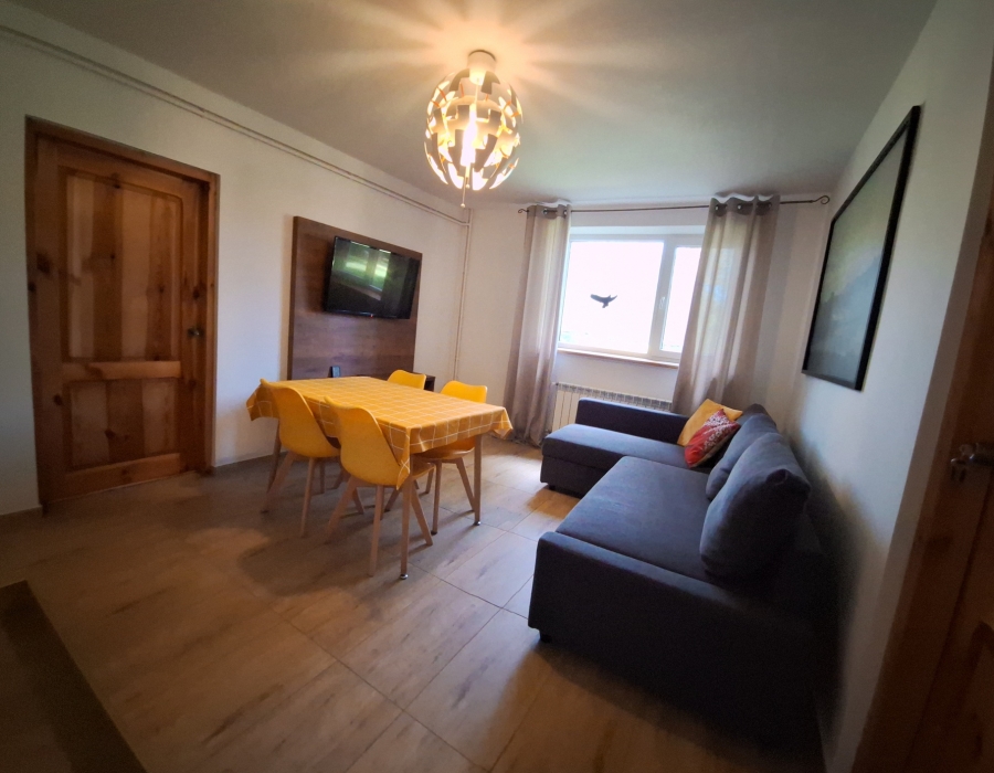 Apartament trzypokojowy