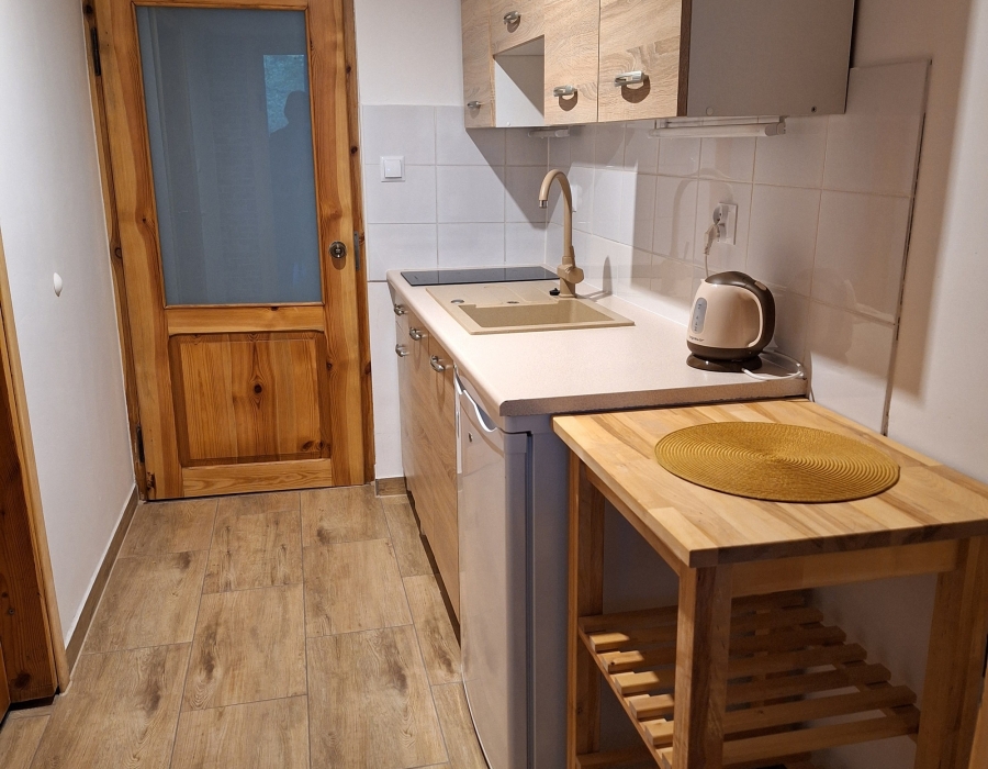 Apartament trzypokojowy