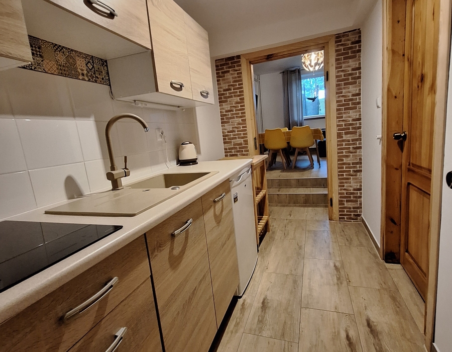 Apartament trzypokojowy