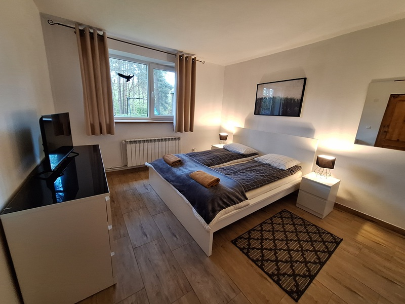 Apartament trzypokojowy