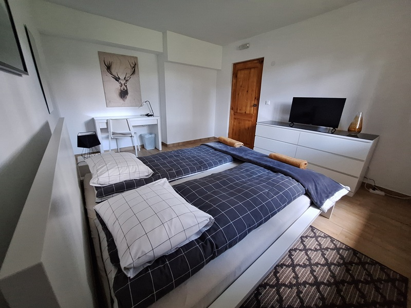 Apartament trzypokojowy