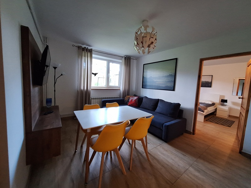 Apartament trzypokojowy