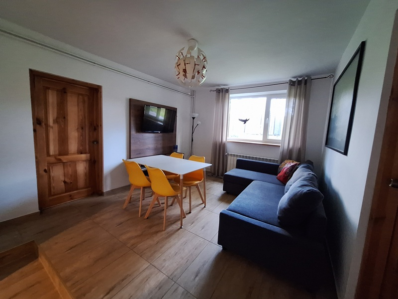Apartament trzypokojowy