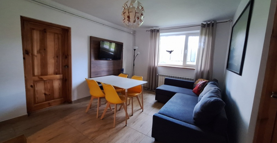Apartament trzypokojowy