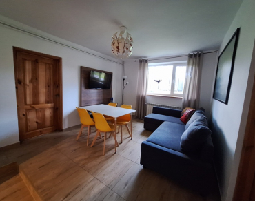 Apartament trzypokojowy