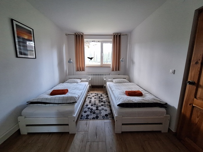 Apartament trzypokojowy